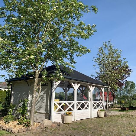 Dom Nad Morzem Ludwikowo Villa Skrzeszewo  Eksteriør billede