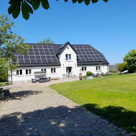 Dom Nad Morzem Ludwikowo Villa Skrzeszewo  Eksteriør billede