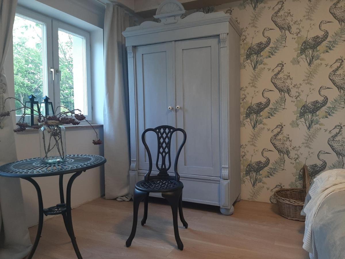 Dom Nad Morzem Ludwikowo Villa Skrzeszewo  Eksteriør billede