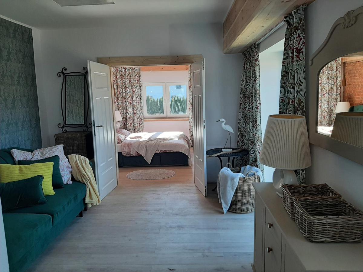 Dom Nad Morzem Ludwikowo Villa Skrzeszewo  Eksteriør billede