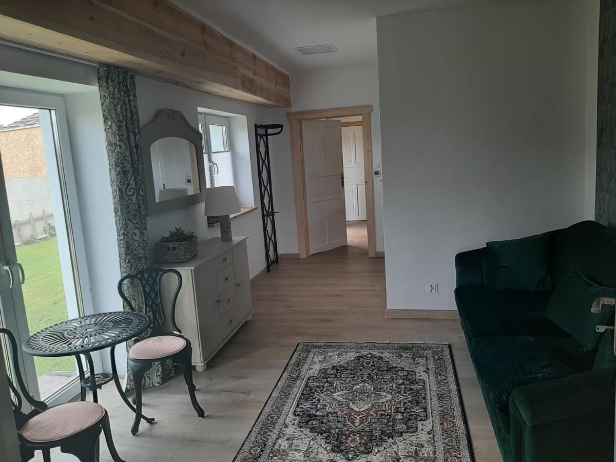Dom Nad Morzem Ludwikowo Villa Skrzeszewo  Eksteriør billede