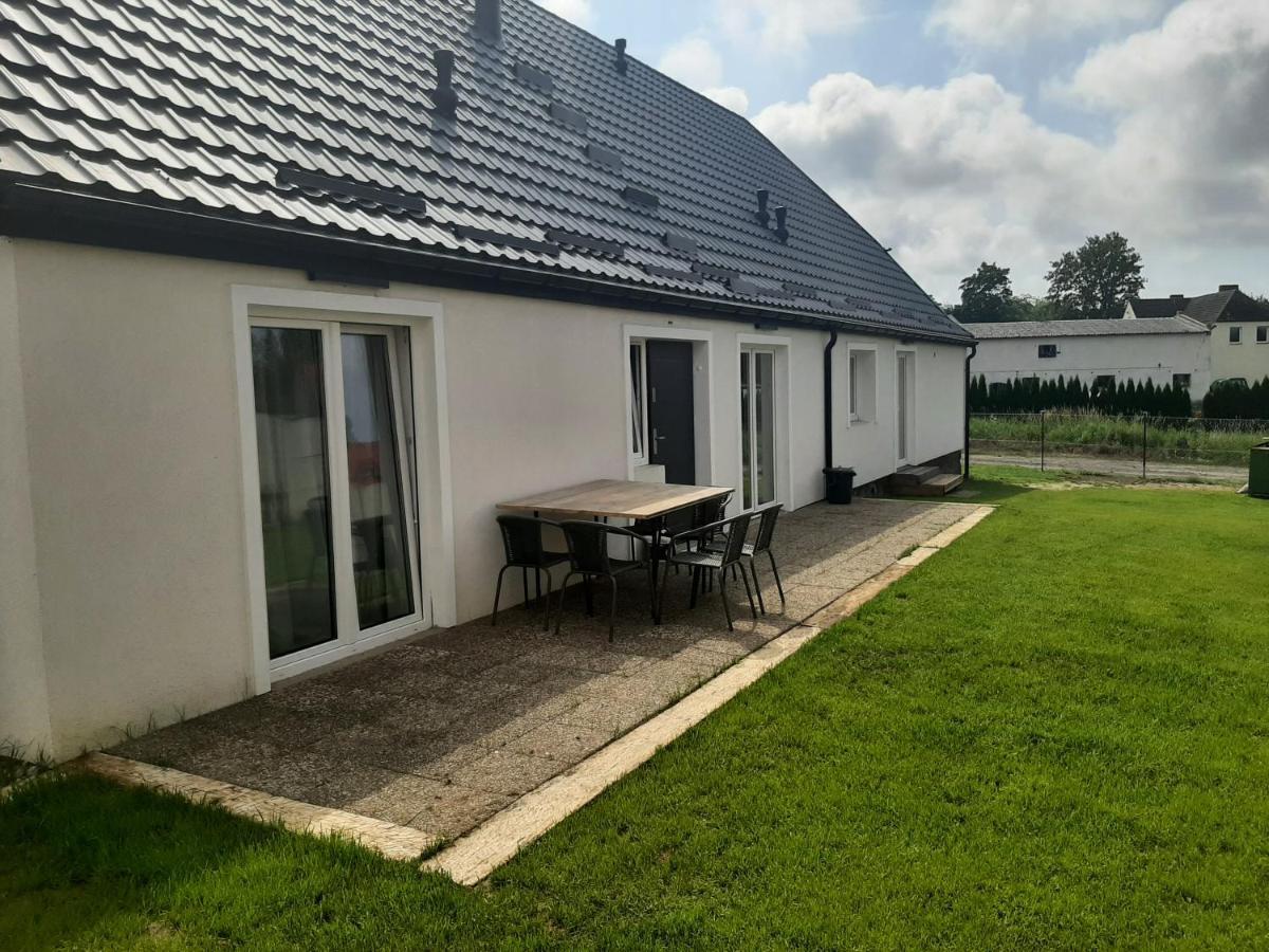 Dom Nad Morzem Ludwikowo Villa Skrzeszewo  Eksteriør billede