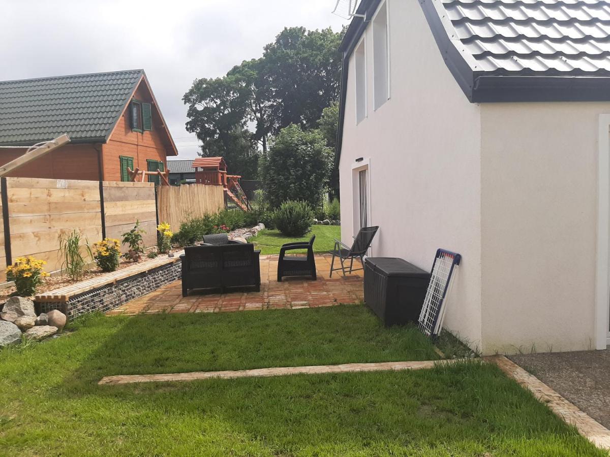 Dom Nad Morzem Ludwikowo Villa Skrzeszewo  Eksteriør billede