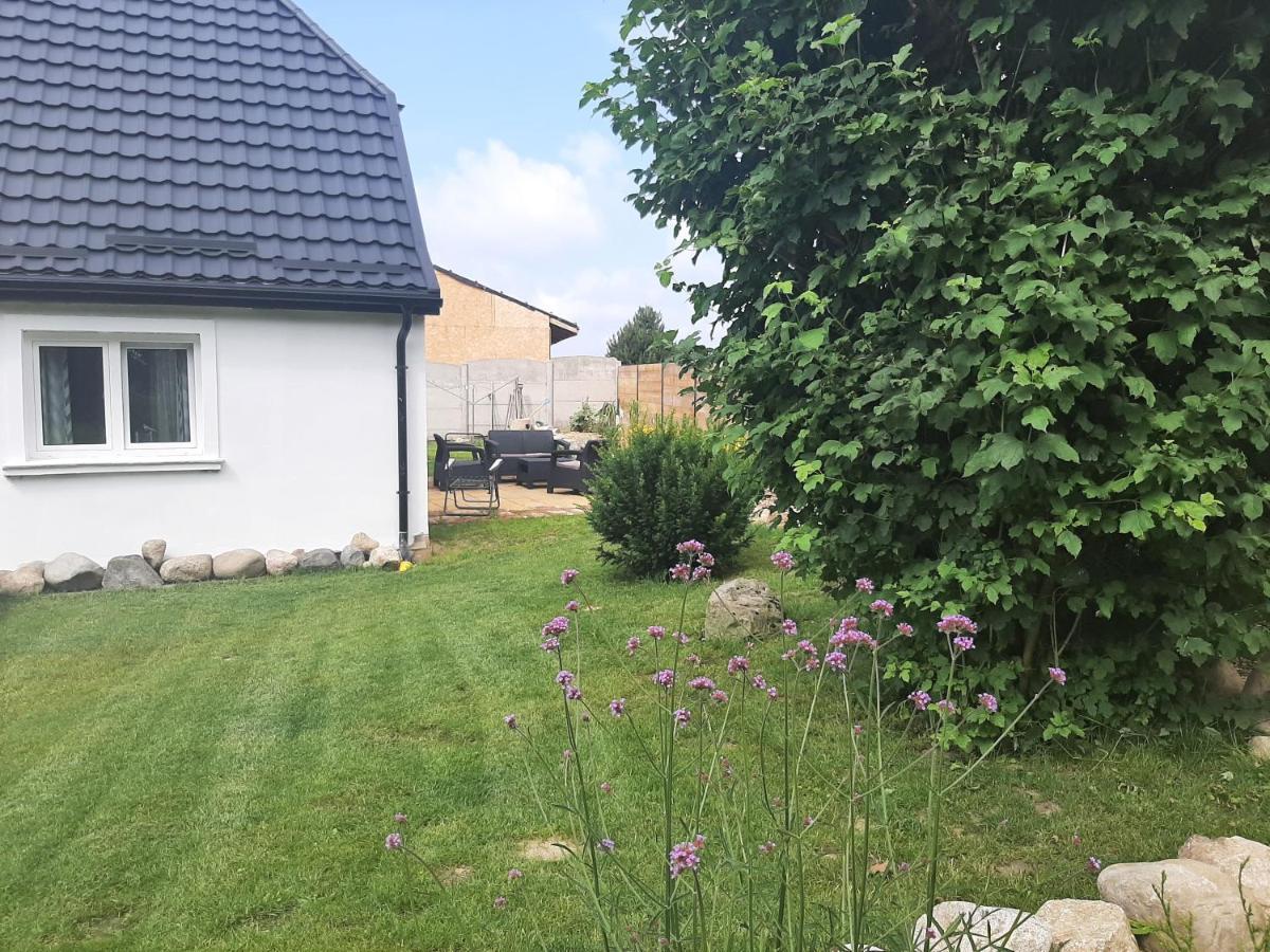 Dom Nad Morzem Ludwikowo Villa Skrzeszewo  Eksteriør billede