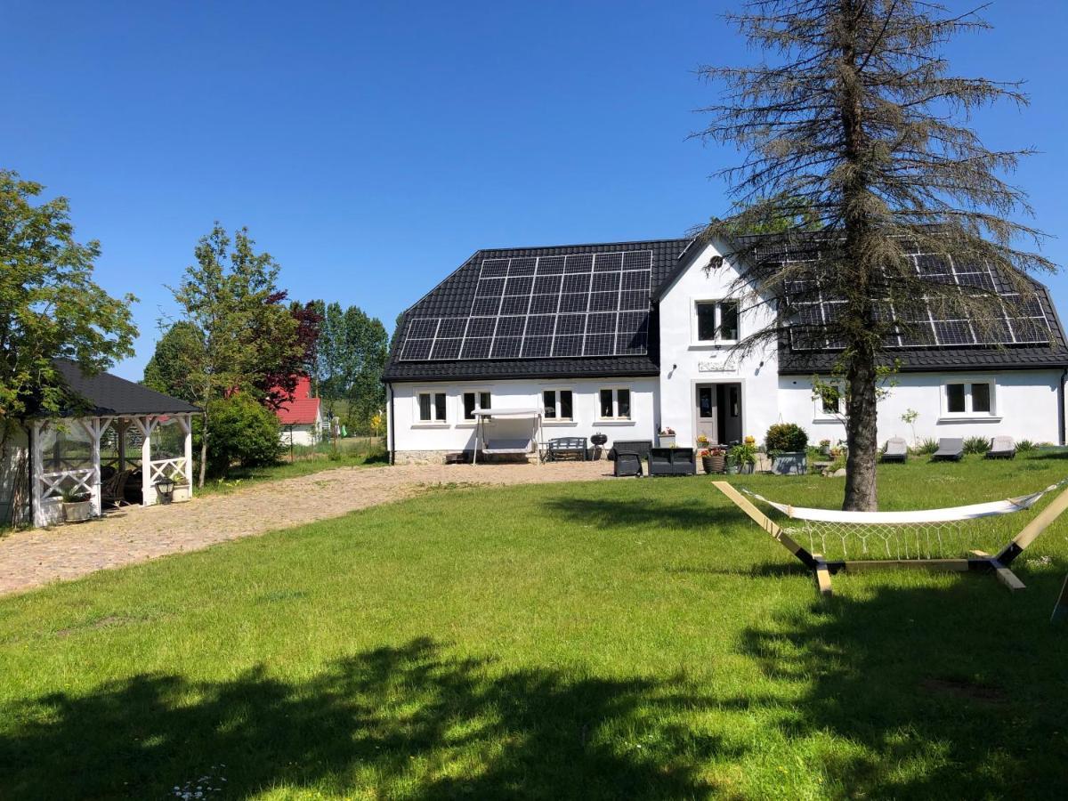 Dom Nad Morzem Ludwikowo Villa Skrzeszewo  Eksteriør billede