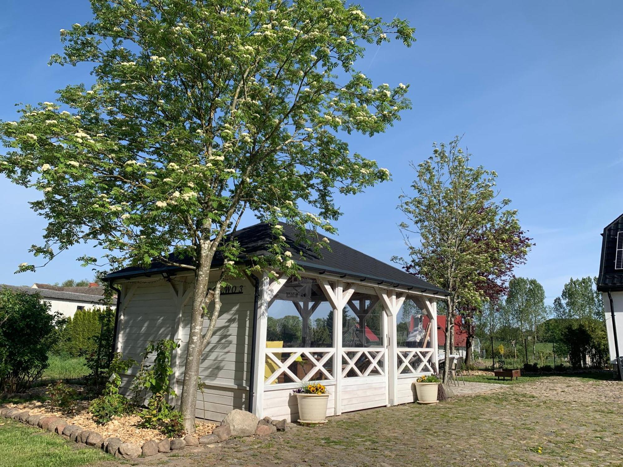 Dom Nad Morzem Ludwikowo Villa Skrzeszewo  Eksteriør billede